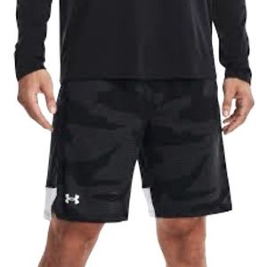 Under Armous shorts